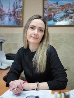 Дзекун Наталья Михайловна